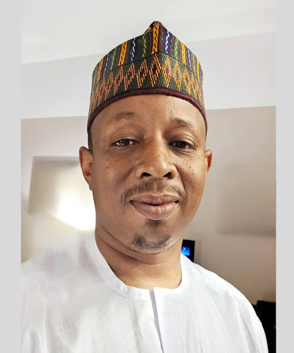Abubakar Mohammed Shehu