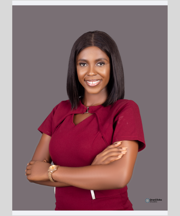 Ukeje Ndidiamaka Patience