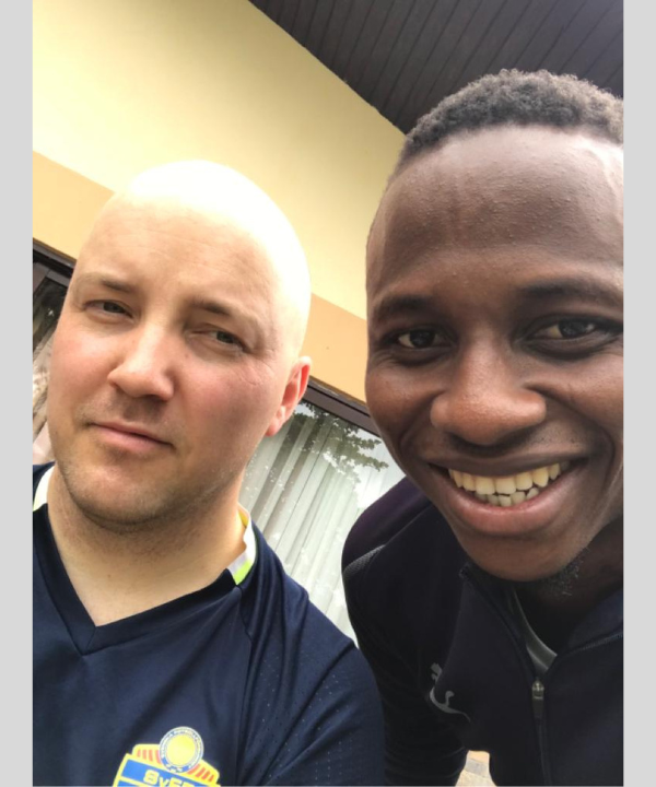 Ayomide Benjamen Oladele